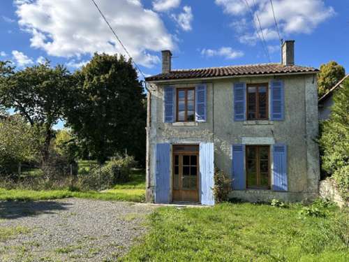 Aulnay Charente-Maritime house foto 7148429