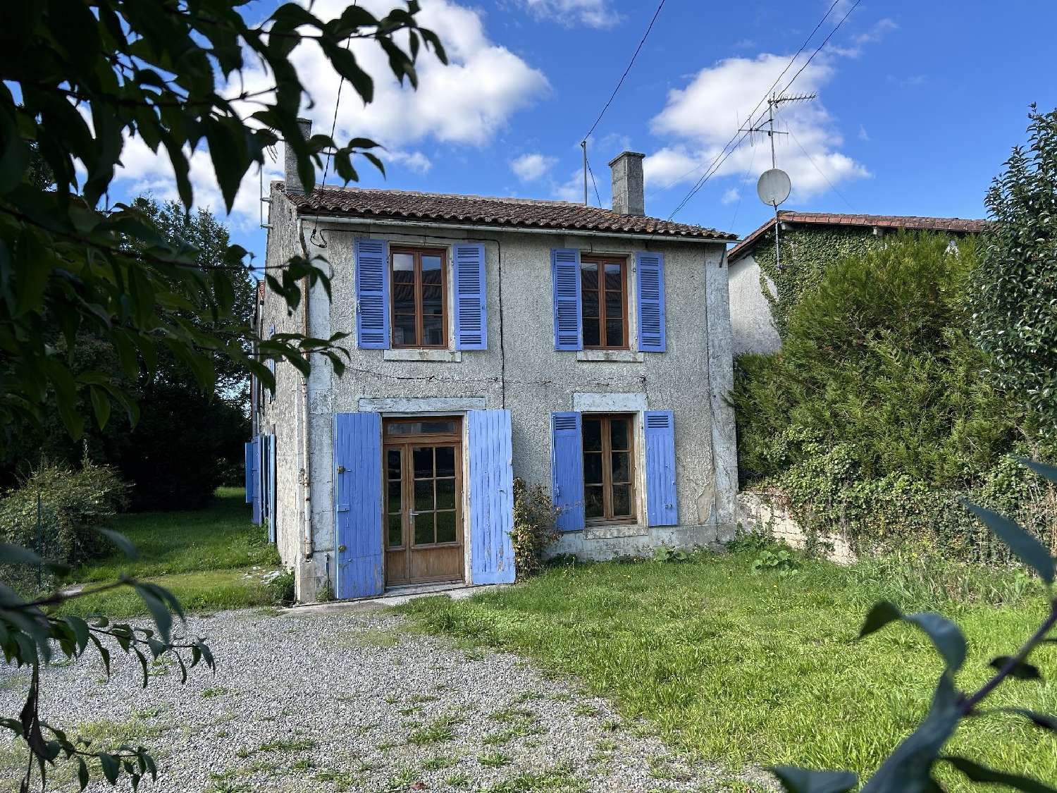  for sale house Aulnay Charente-Maritime 2