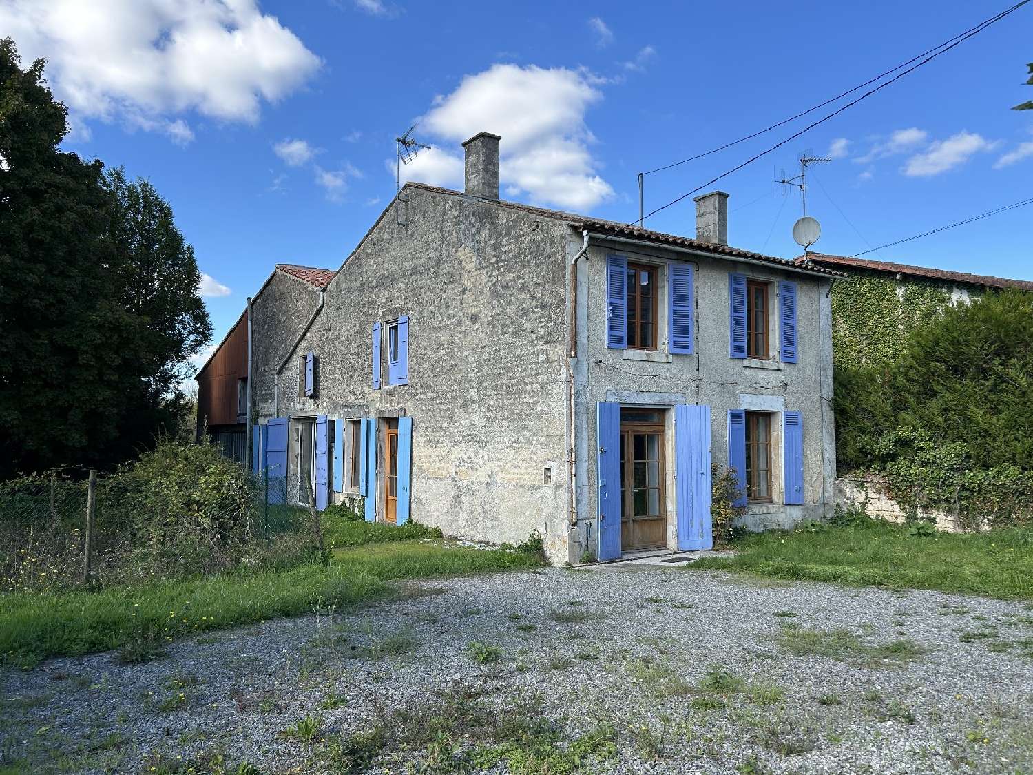  for sale house Aulnay Charente-Maritime 3