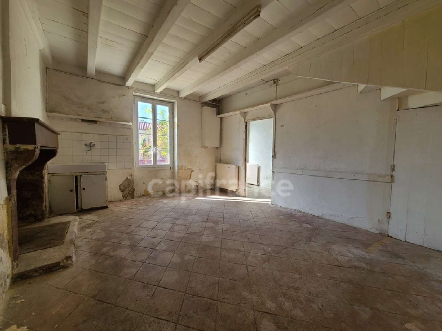 à vendre maison Aumagne Charente-Maritime 4