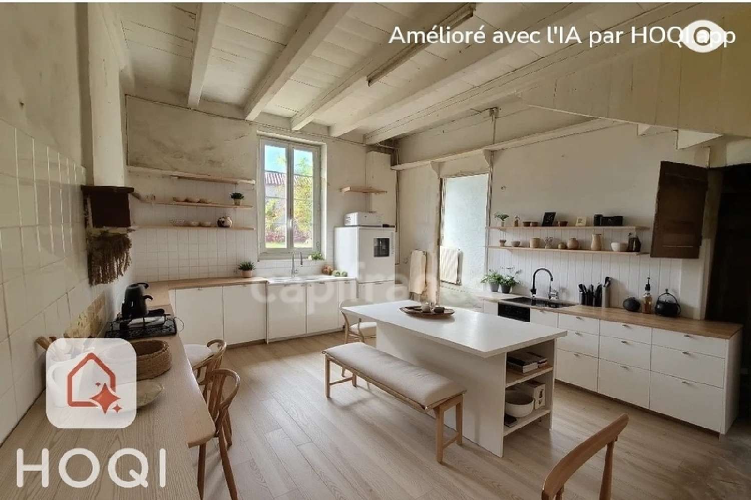 à vendre maison Aumagne Charente-Maritime 5
