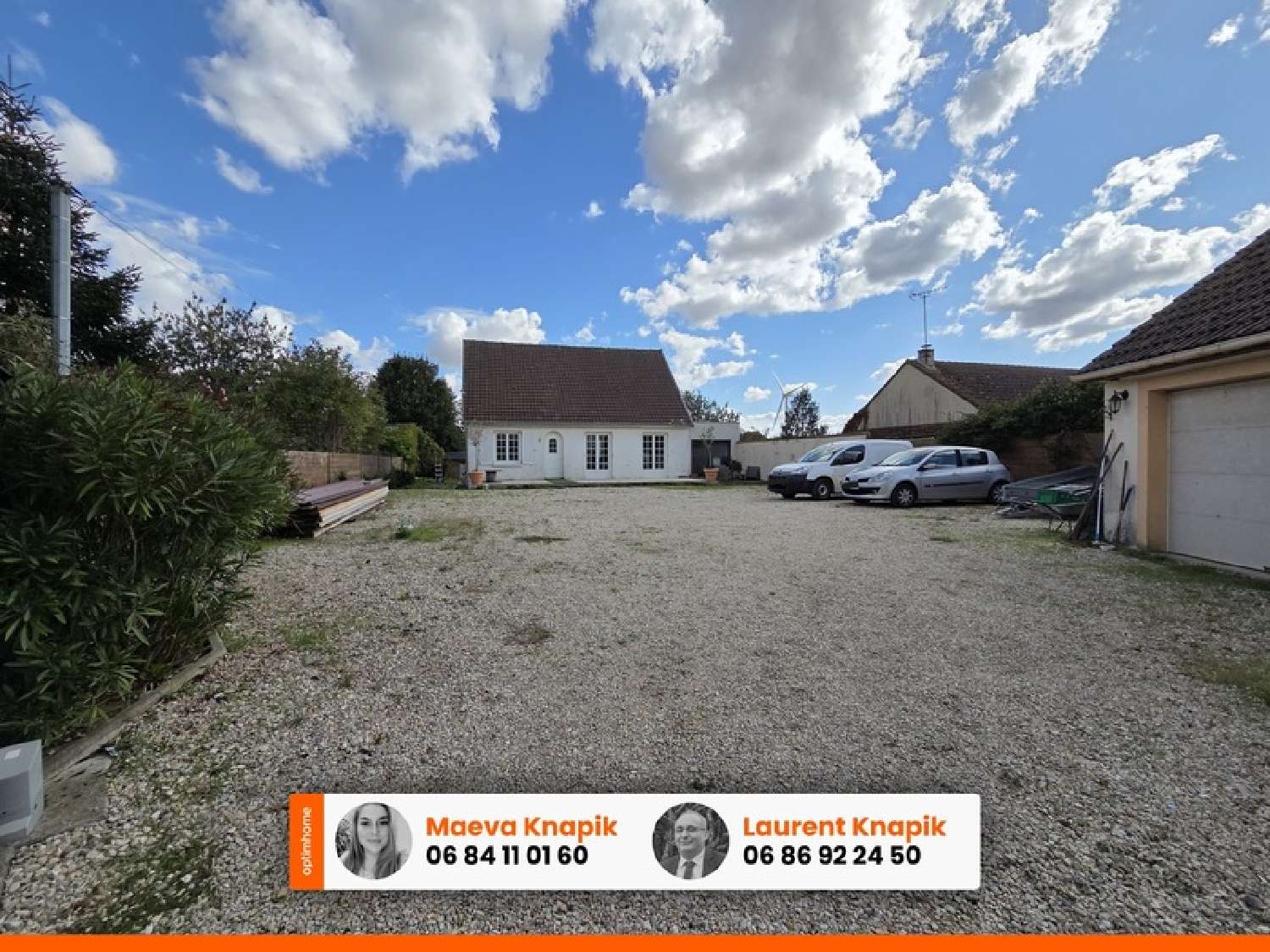  te koop huis Auneau Eure-et-Loir 1