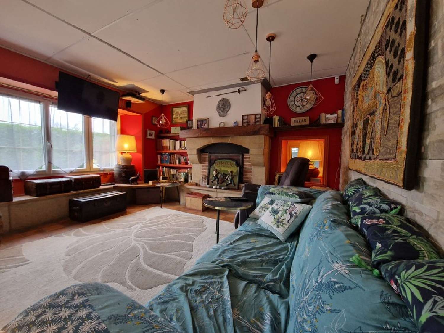  te koop huis Auneau Eure-et-Loir 5