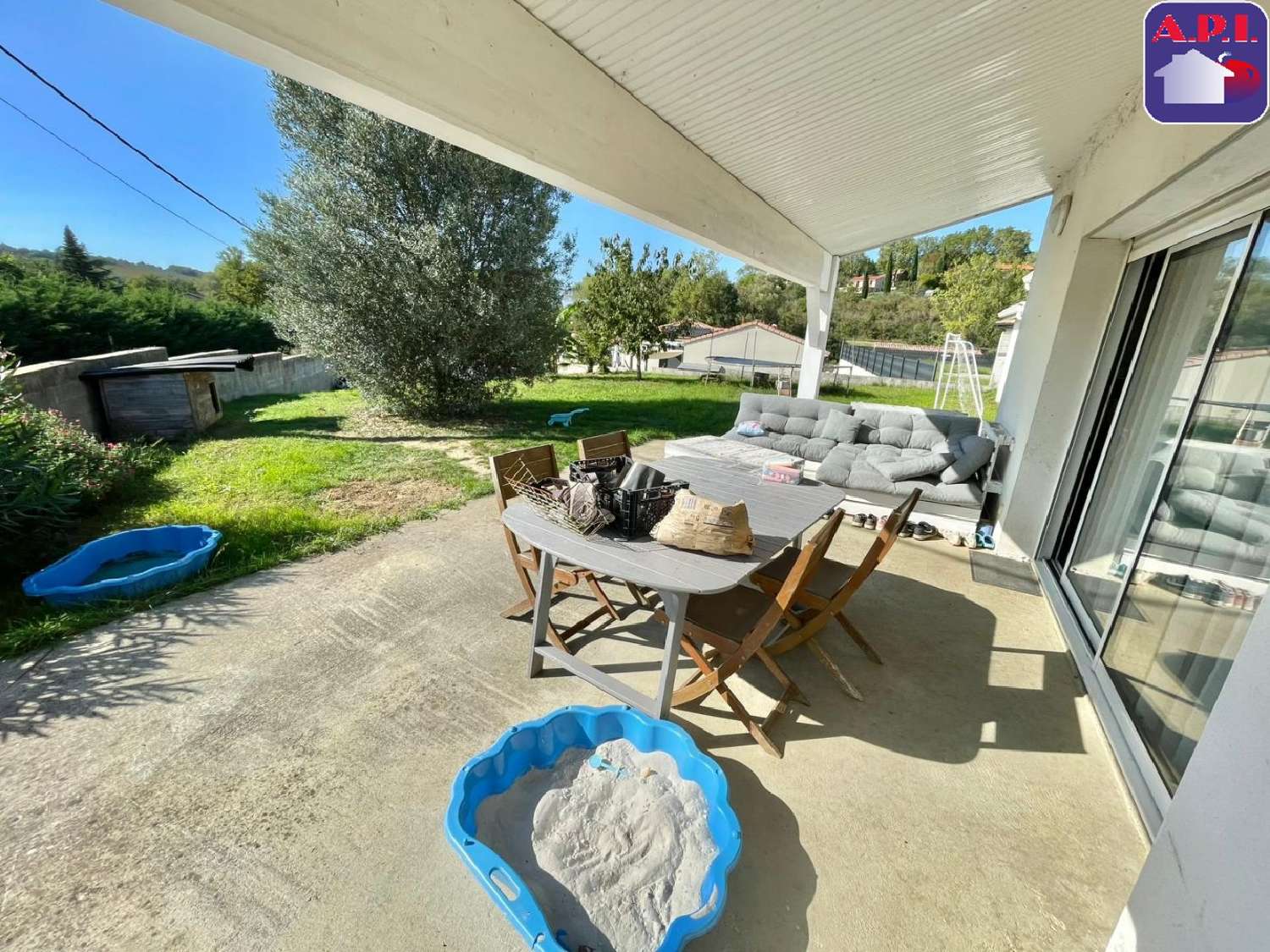  for sale house Auragne Haute-Garonne 3