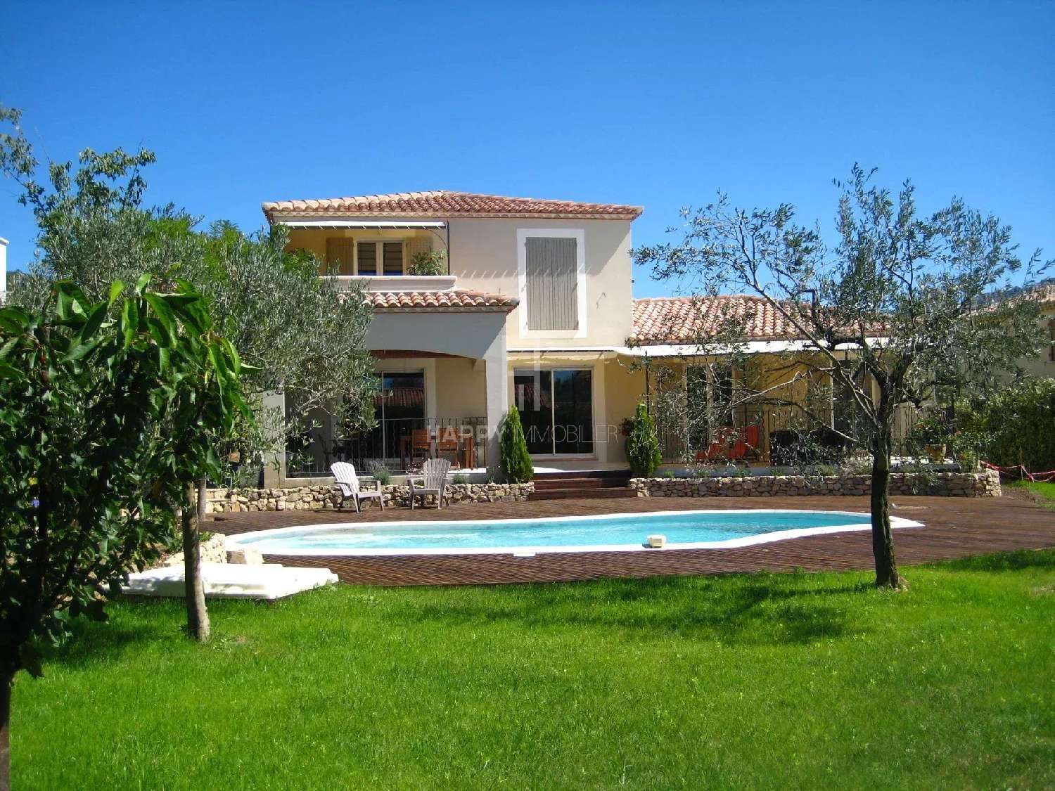  for sale house Aureille Bouches-du-Rhône 1