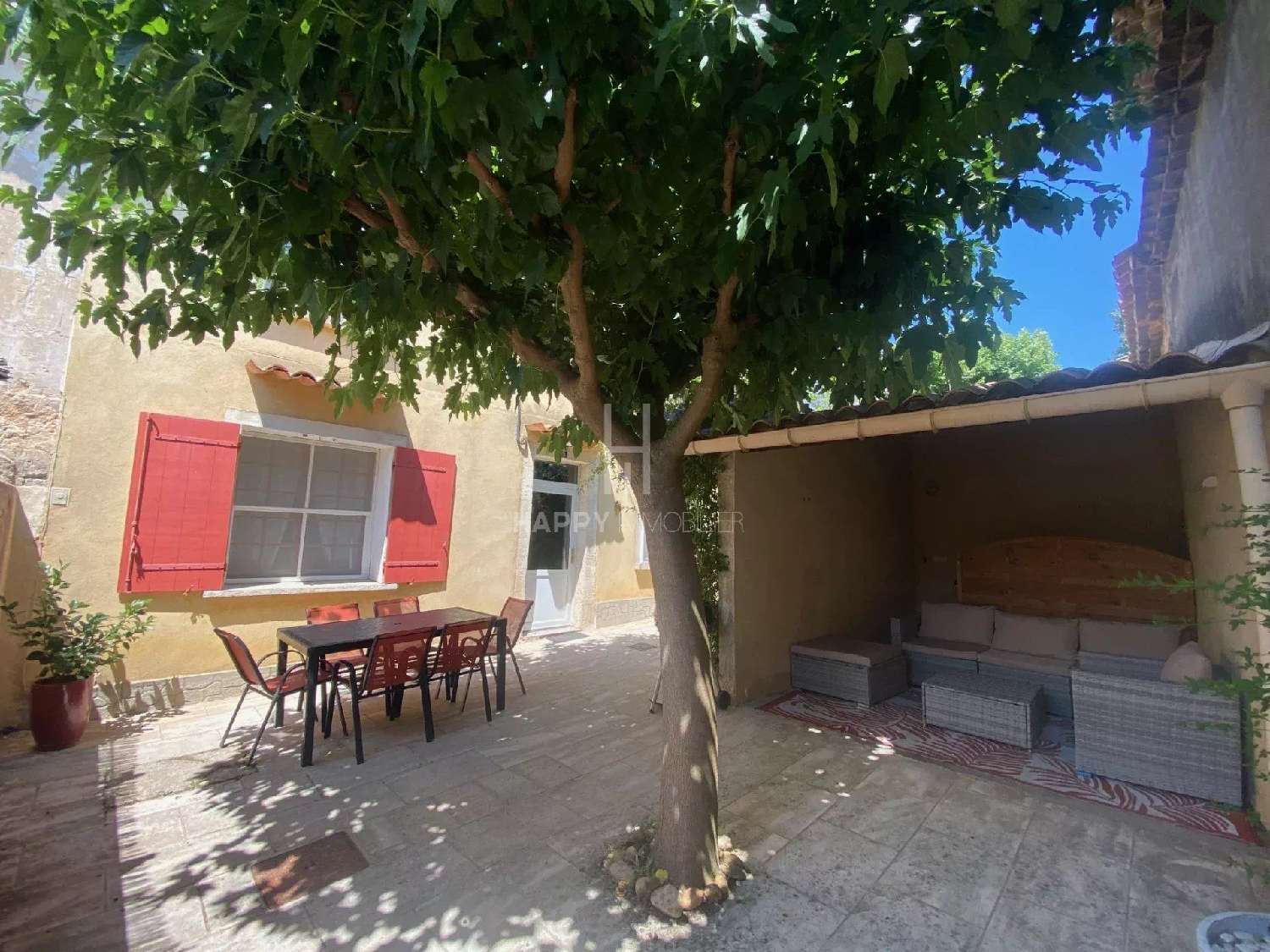  for sale house Aureille Bouches-du-Rhône 1