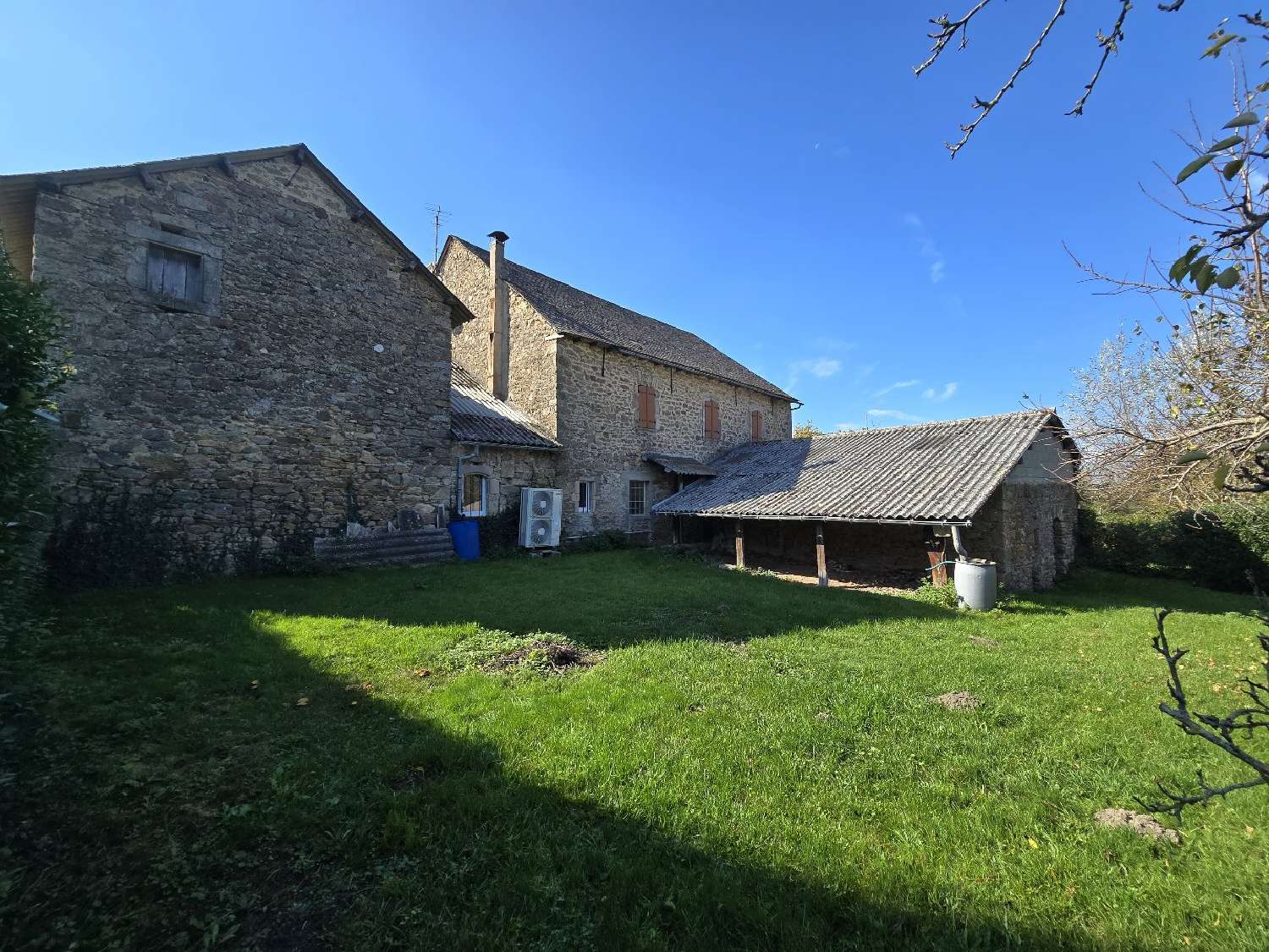 kaufen Haus Auriac-Lagast Aveyron 2