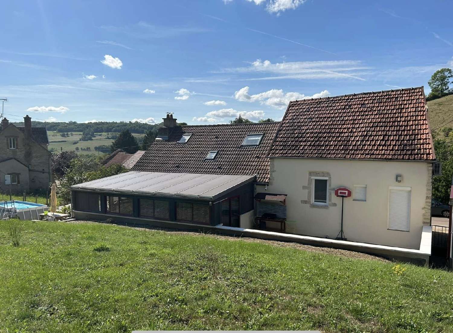  te koop huis Longecourt-lès-Culètre Côte-d'Or 1