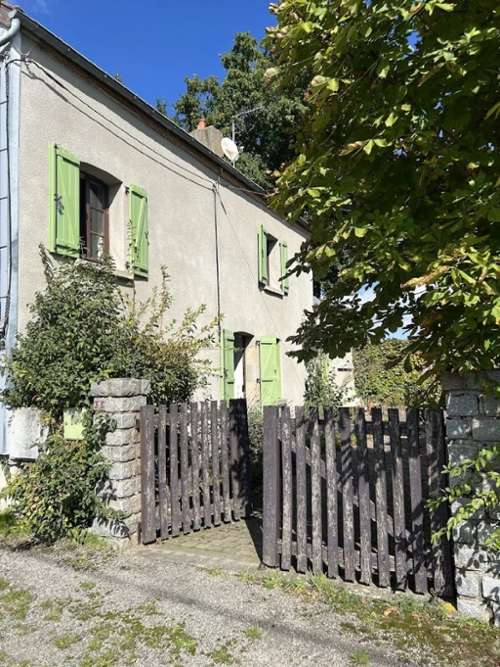 Auzances Creuse huis foto 7159173