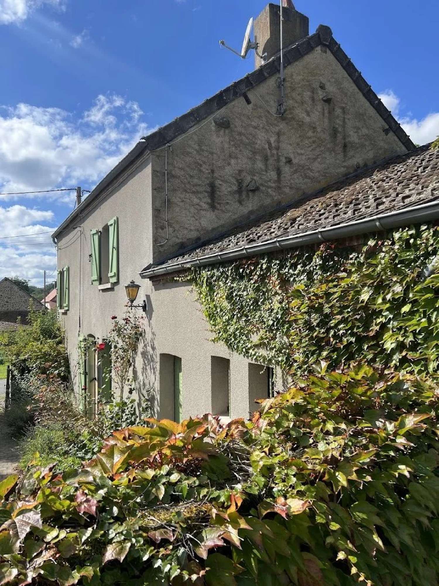  te koop huis Auzances Creuse 3