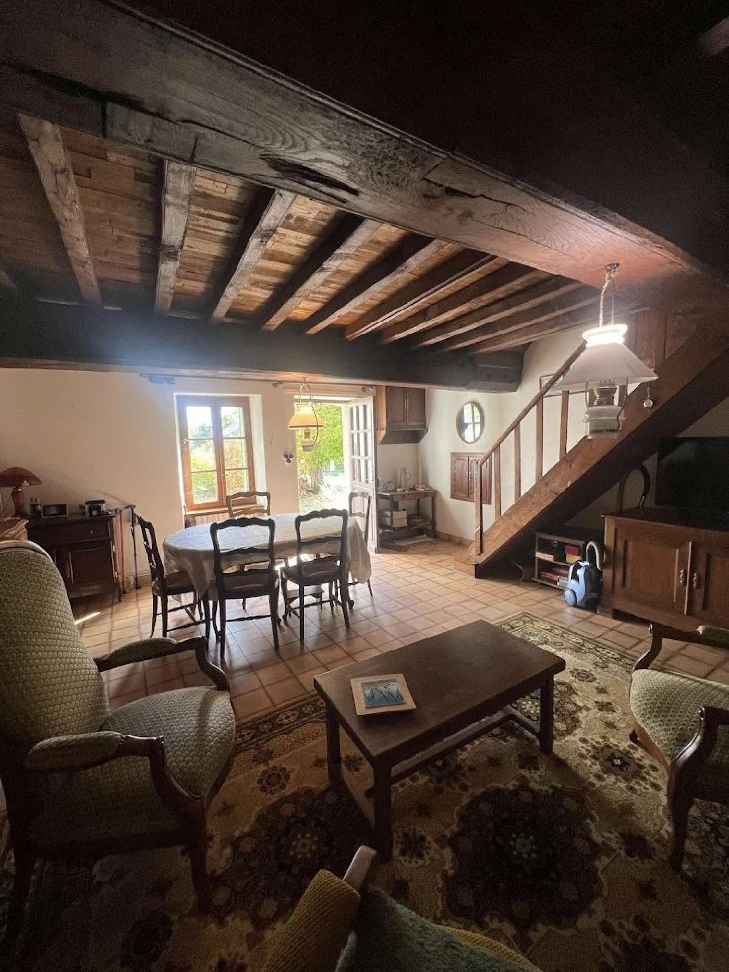  te koop huis Auzances Creuse 6