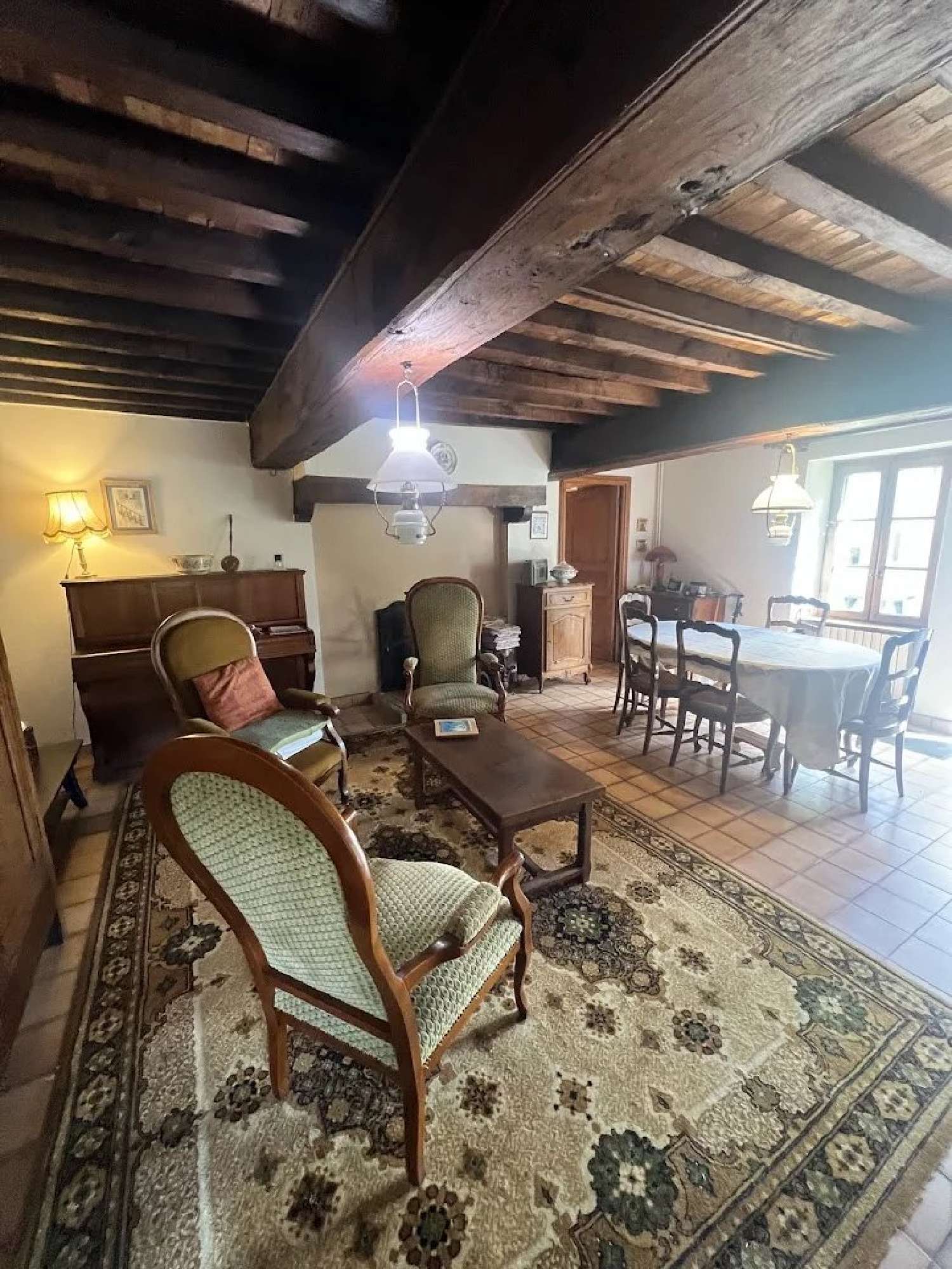  te koop huis Auzances Creuse 8