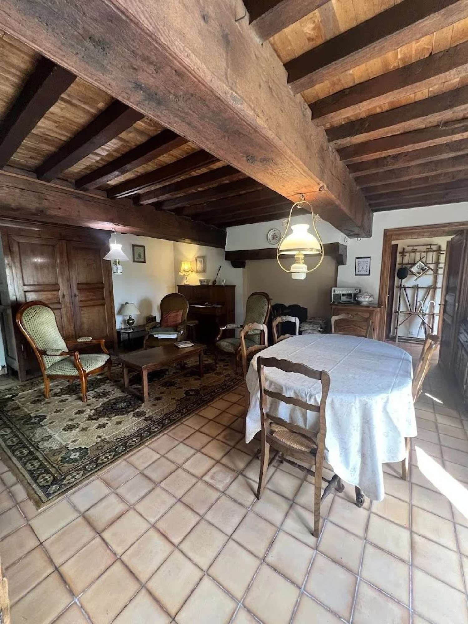  te koop huis Auzances Creuse 7