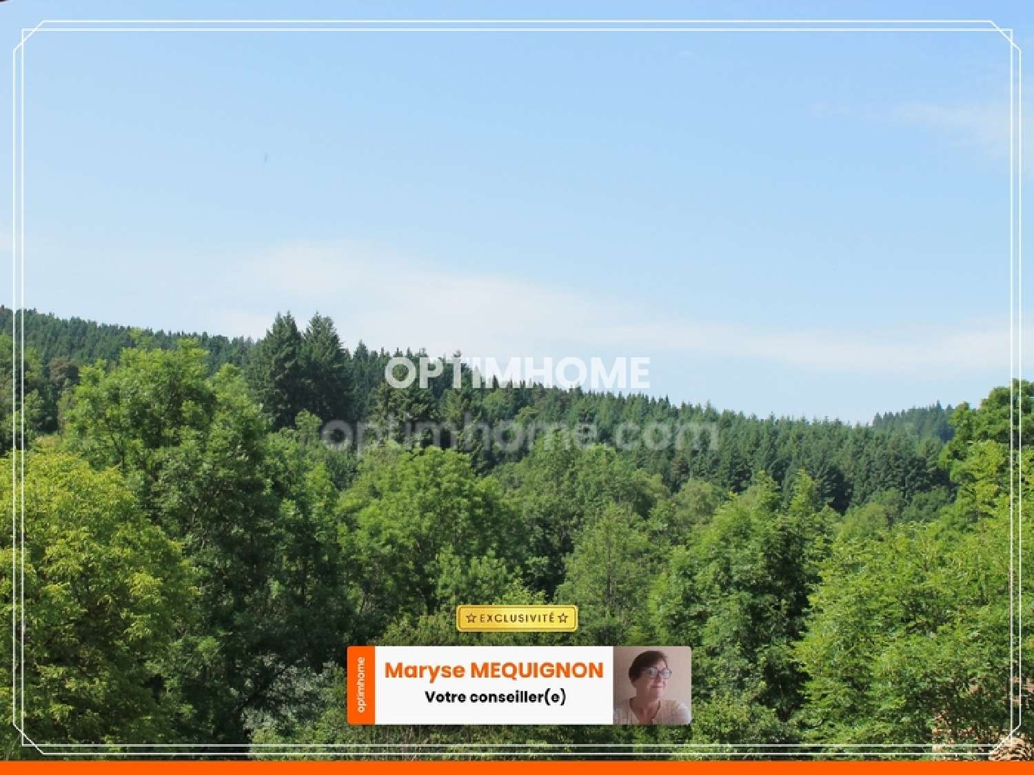  te koop huis Auzelles Puy-de-Dôme 2