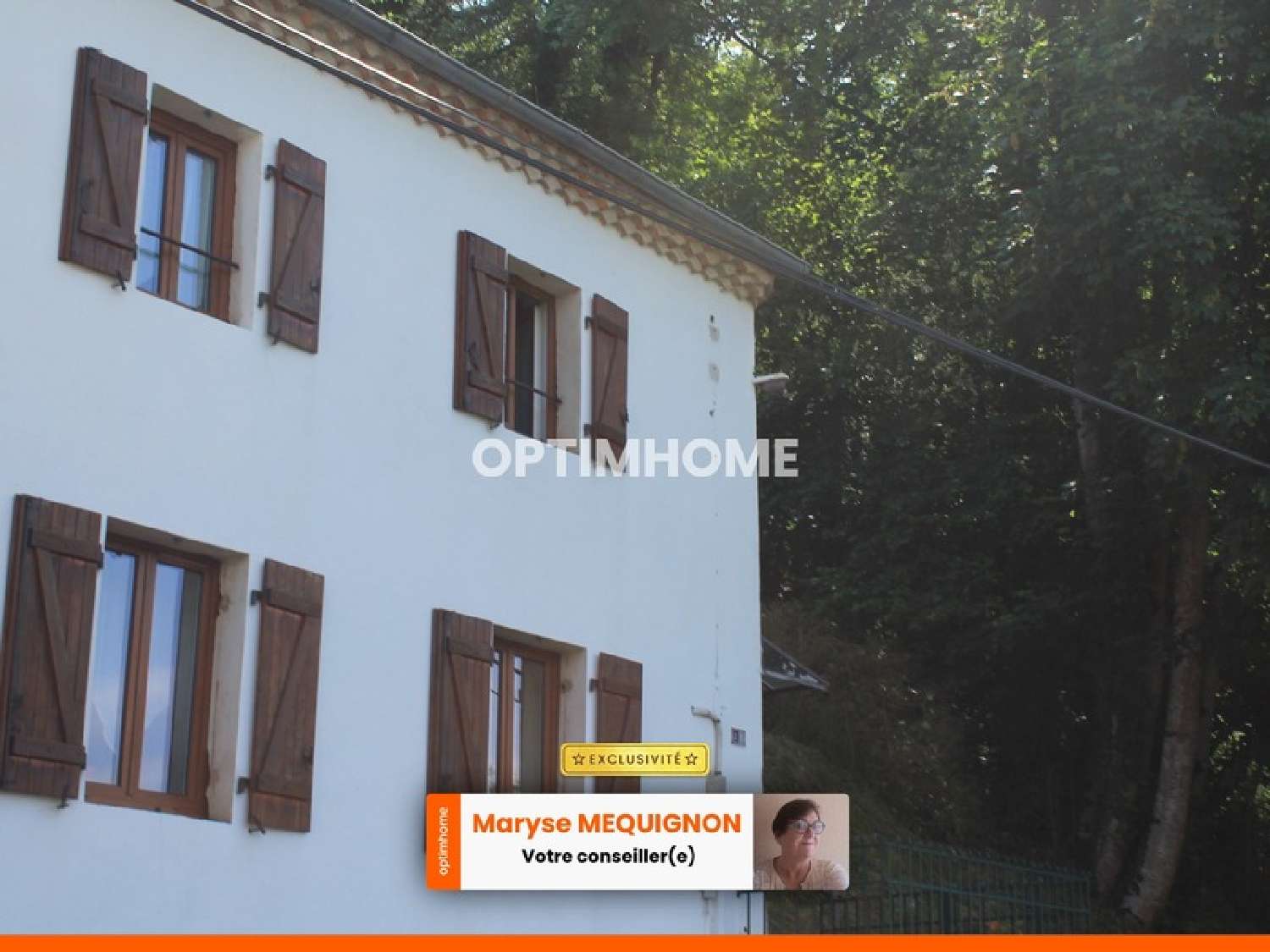 te koop huis Auzelles Puy-de-Dôme 5
