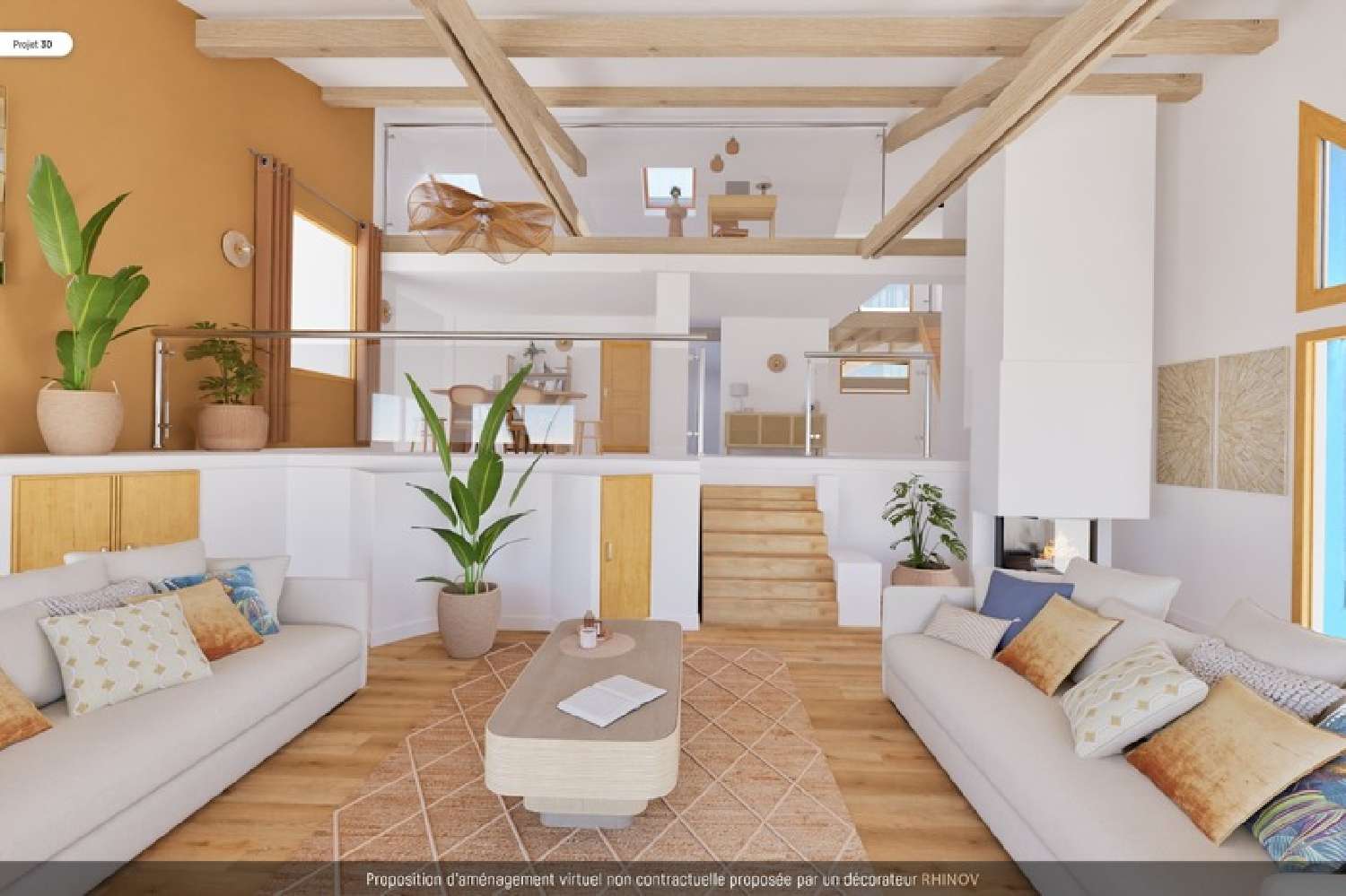  en venta casa Aveize Rhône 4
