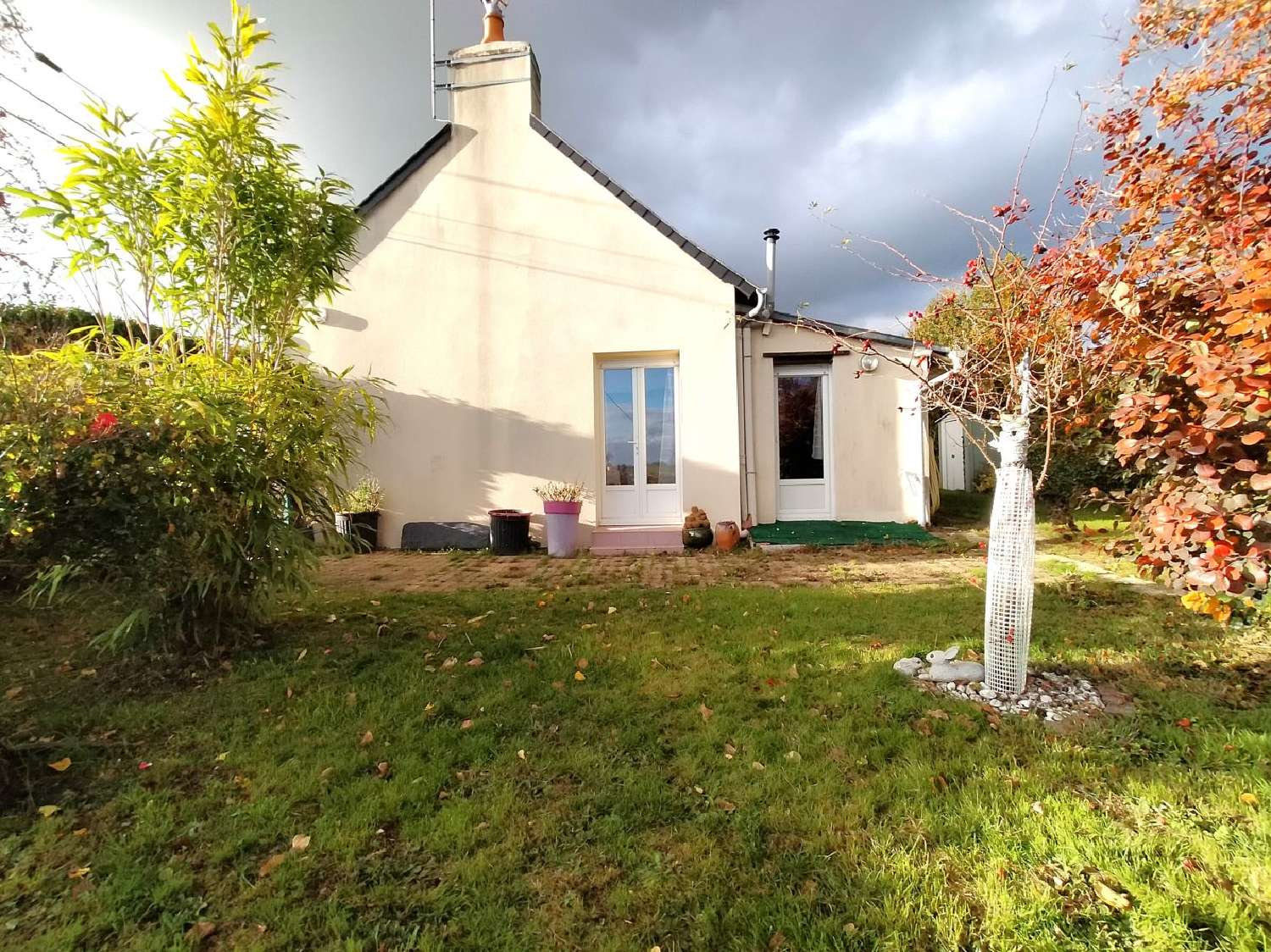 en venta casa Averton Mayenne 4