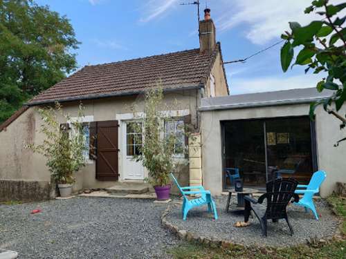 Avrée Nièvre house foto 7147294