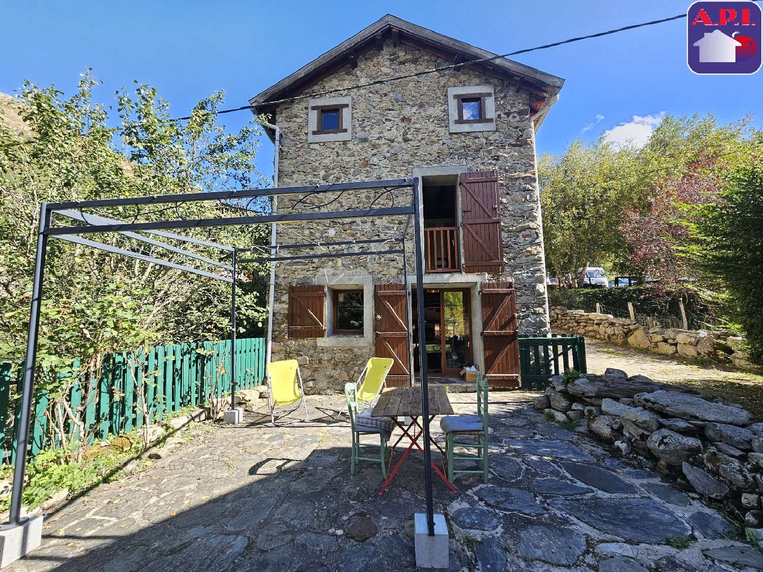  en venta casa Ax-les-Thermes Ariège 1