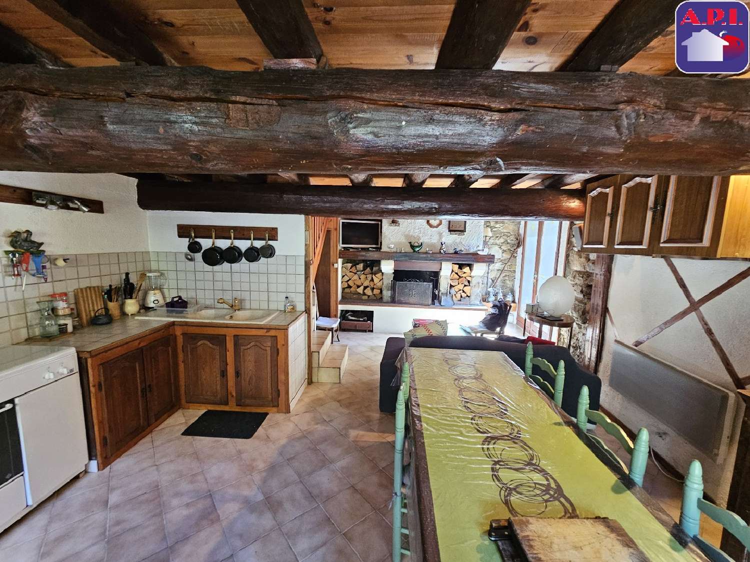  en venta casa Ax-les-Thermes Ariège 2