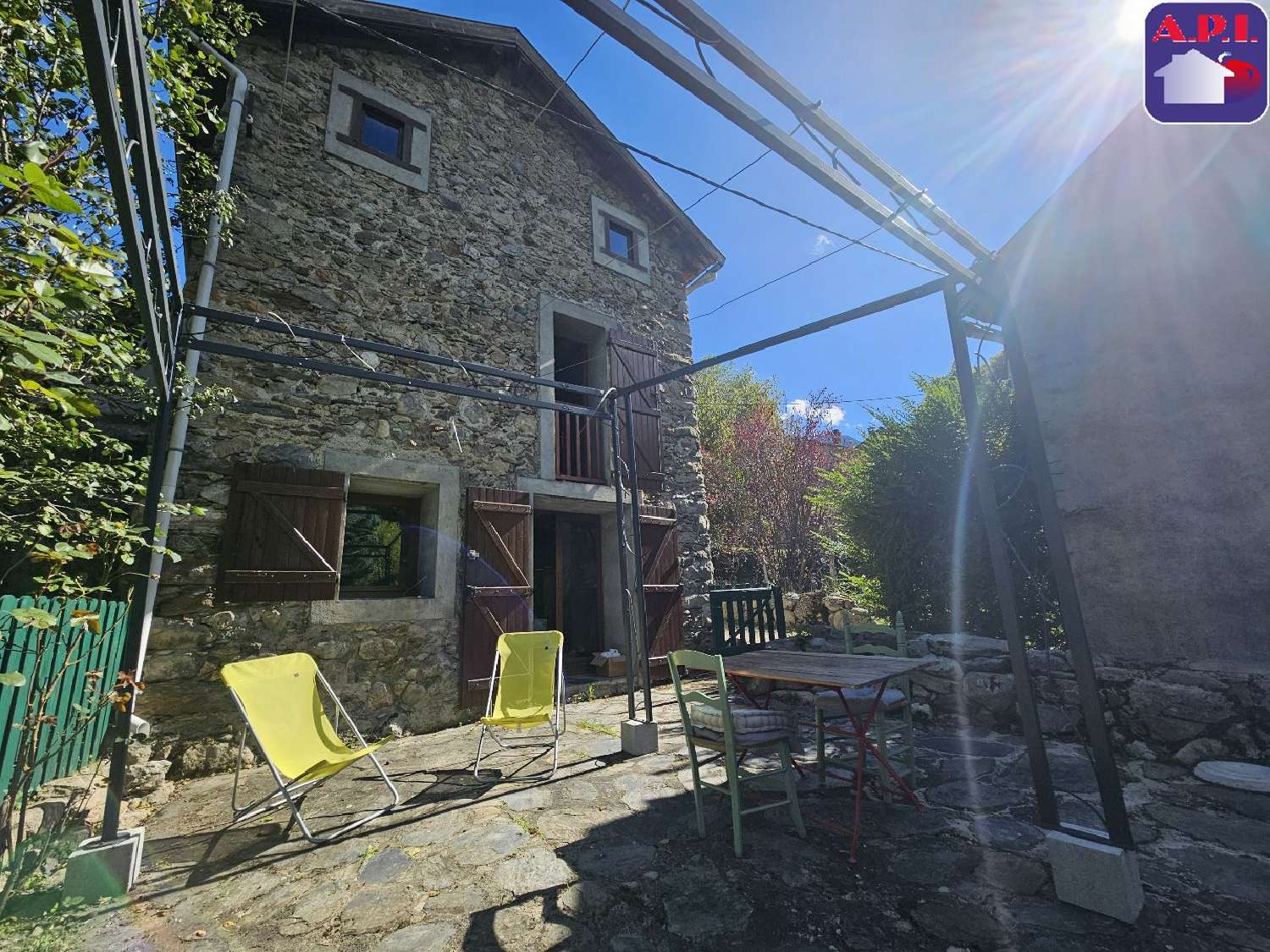  en venta casa Ax-les-Thermes Ariège 3