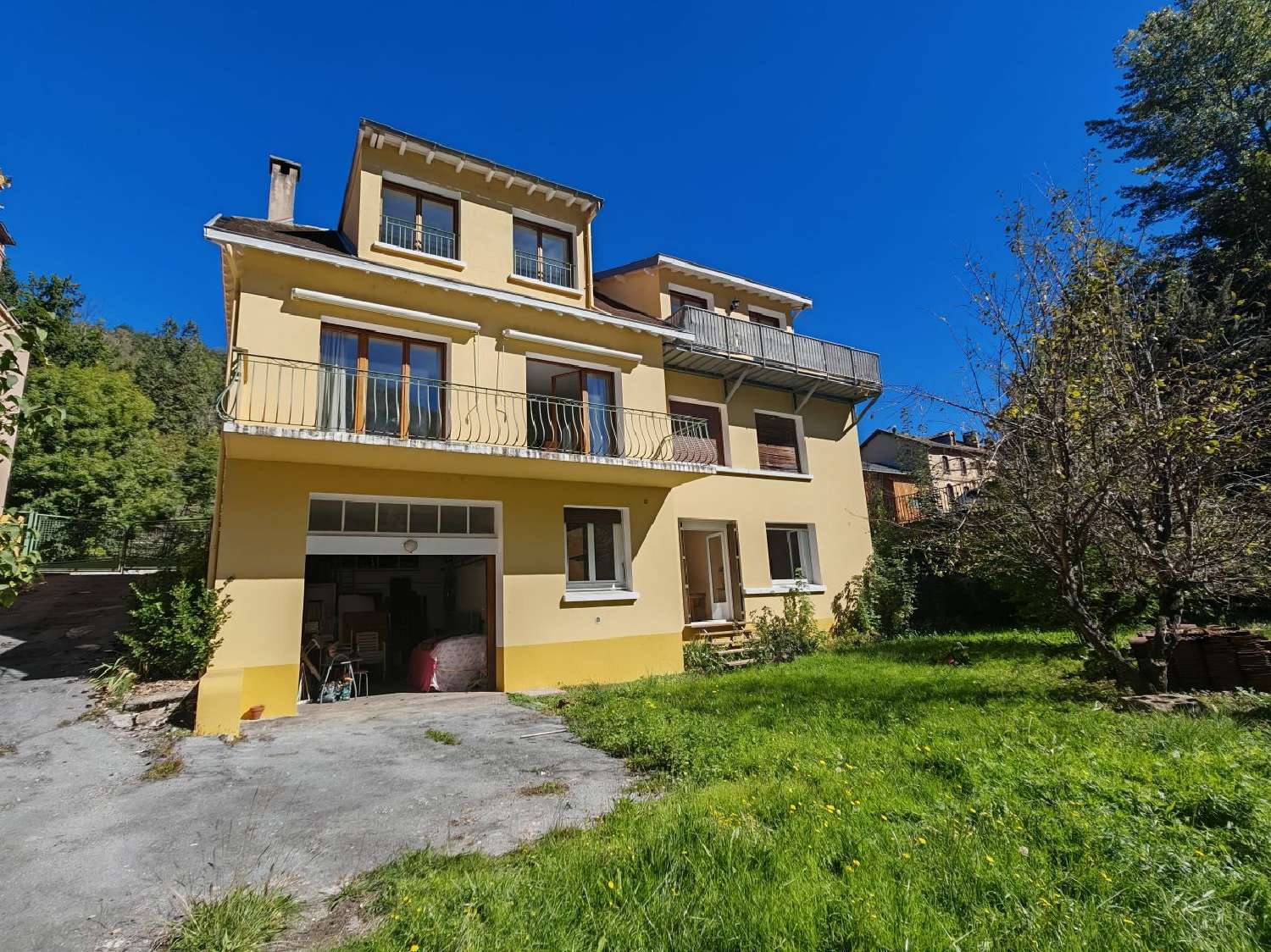  te koop huis Ax-les-Thermes Ariège 1