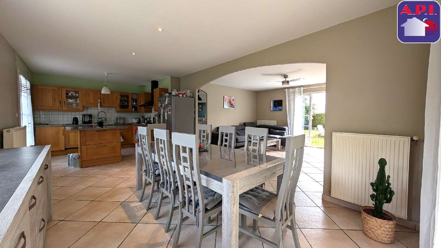  en venta casa Ayguesvives Haute-Garonne 4