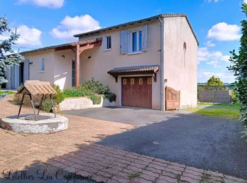Azay-le-Brûlé Deux-Sèvres Haus Bild 7158831