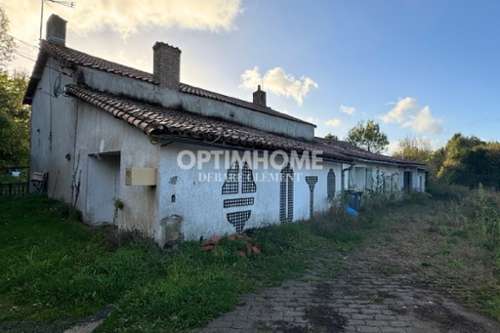 Azay-sur-Thouet Deux-Sèvres maison foto 7168040