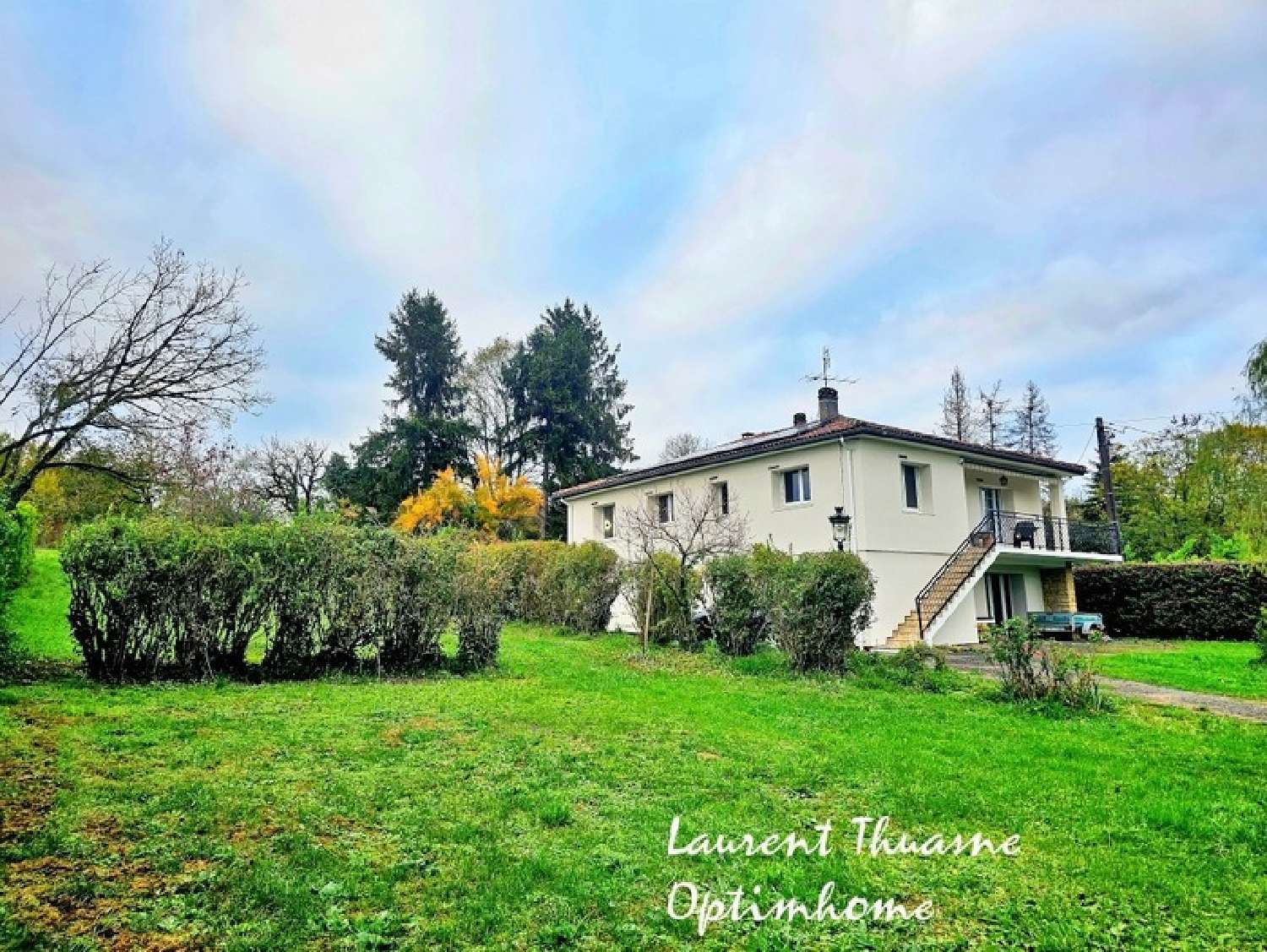  en venta casa Azerat Dordoña 7