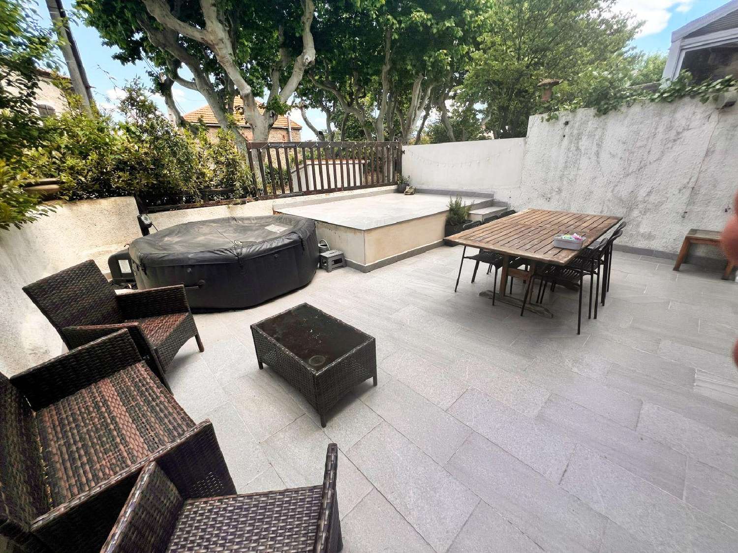 te koop huis Azille Aude 3