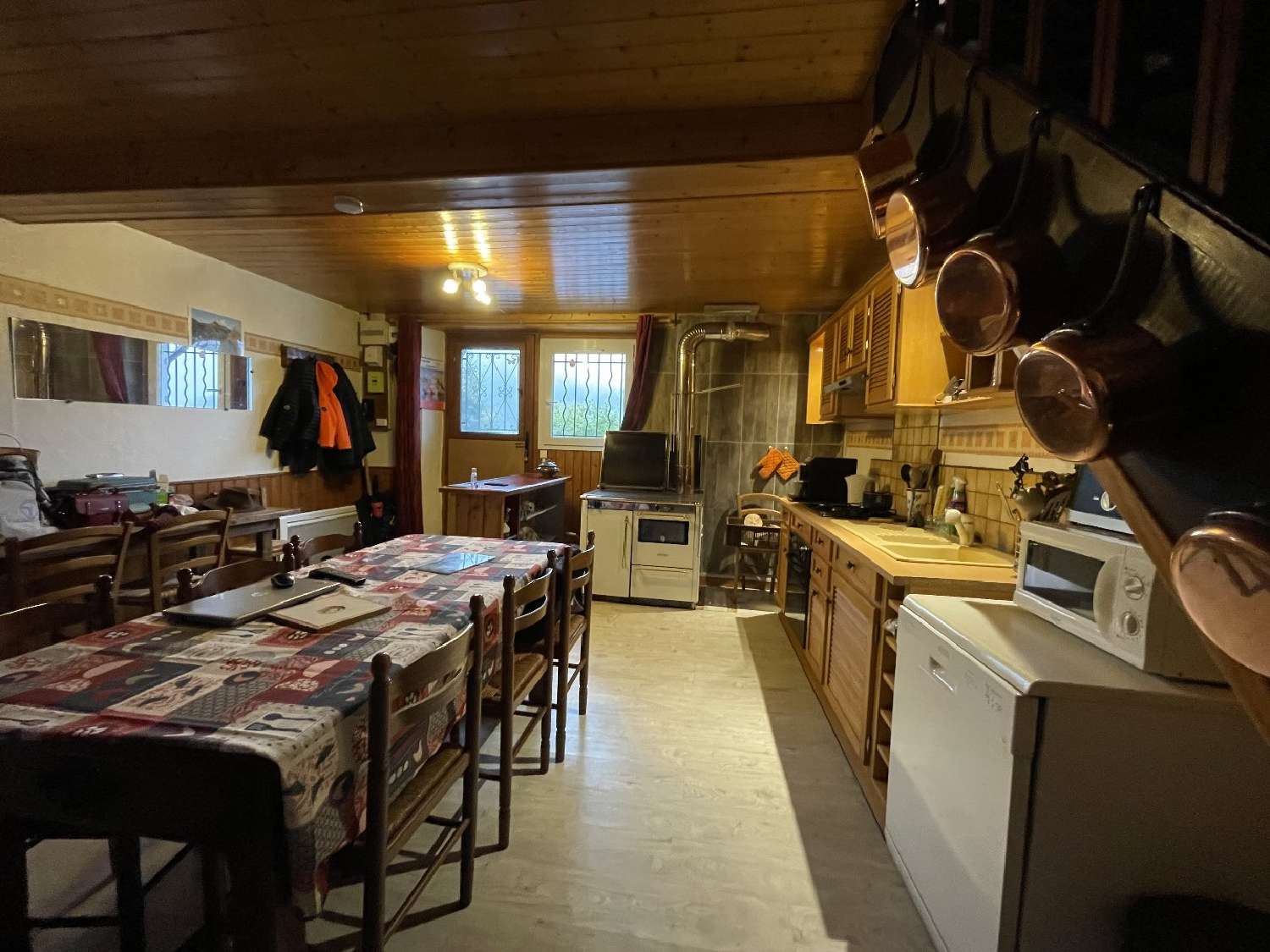 kaufen Haus Badailhac Cantal 2