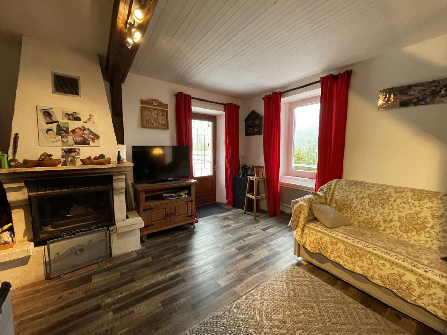 kaufen Haus Badailhac Cantal 3