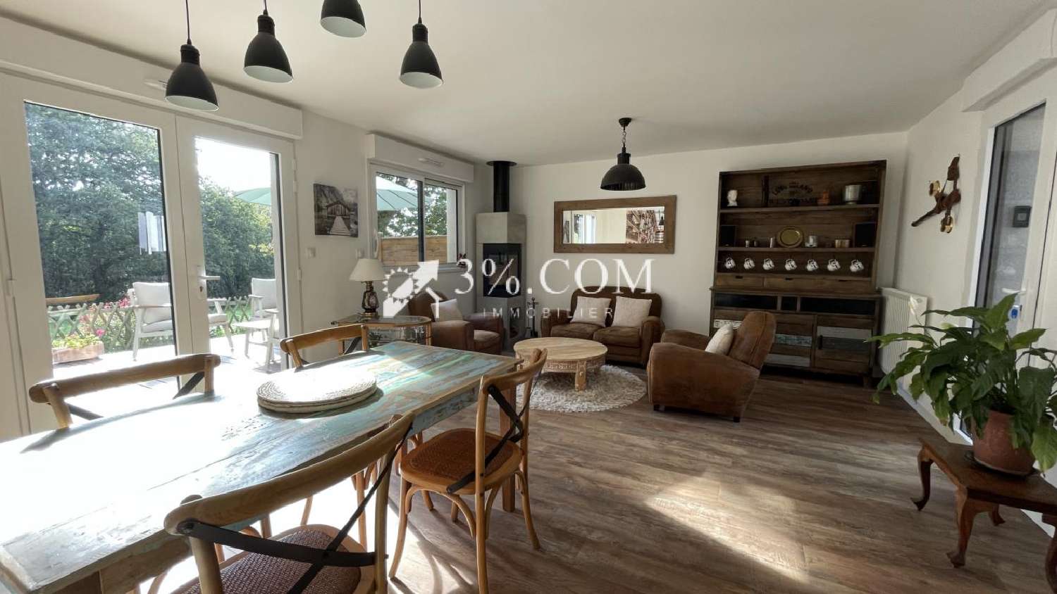  for sale house Baden Morbihan 3