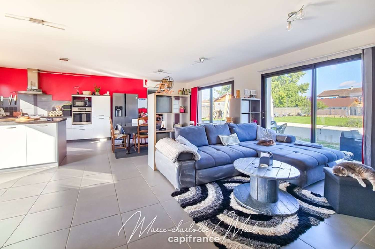  te koop huis Bâgé-la-Ville Ain 3