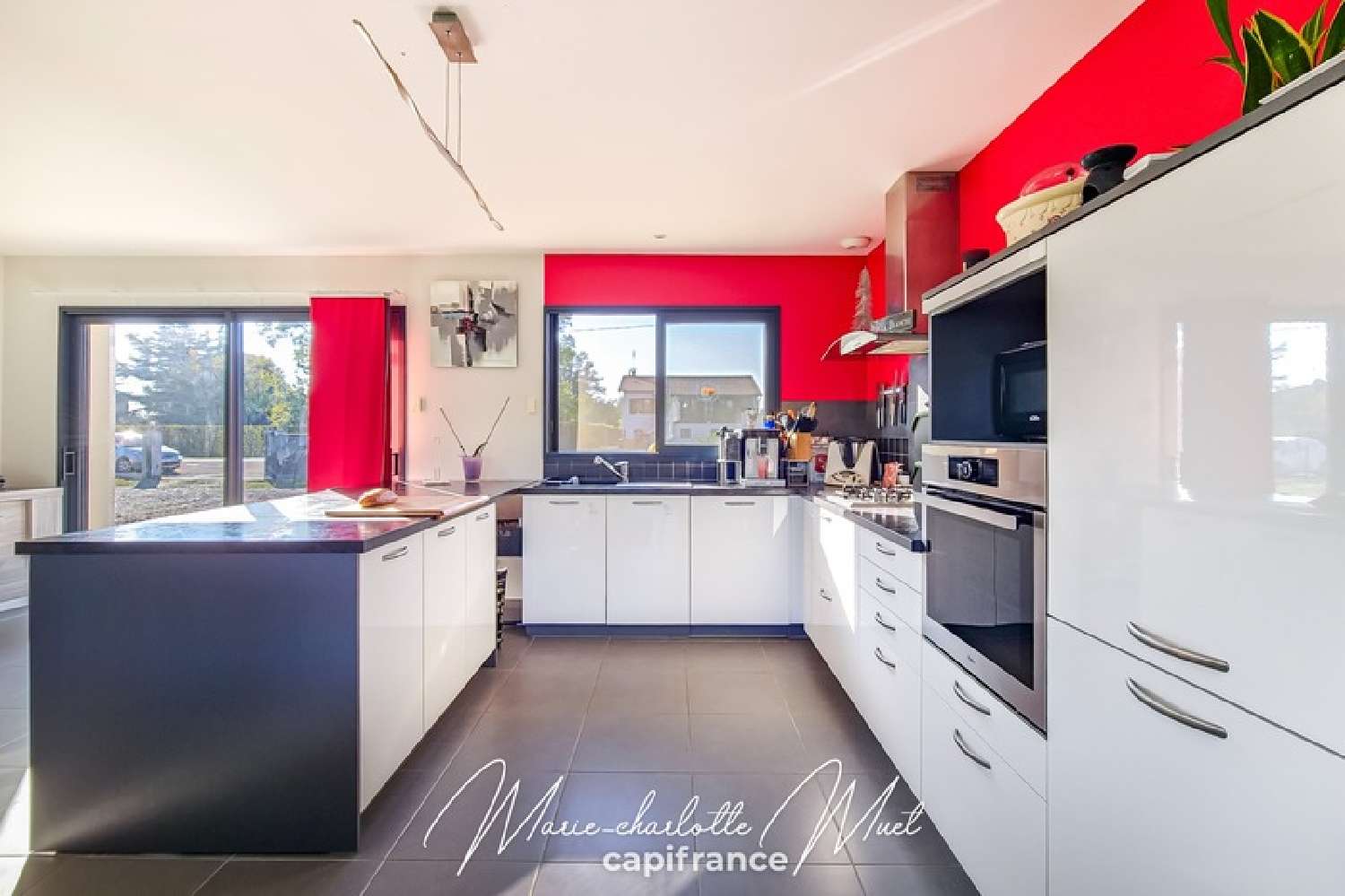  te koop huis Bâgé-la-Ville Ain 4
