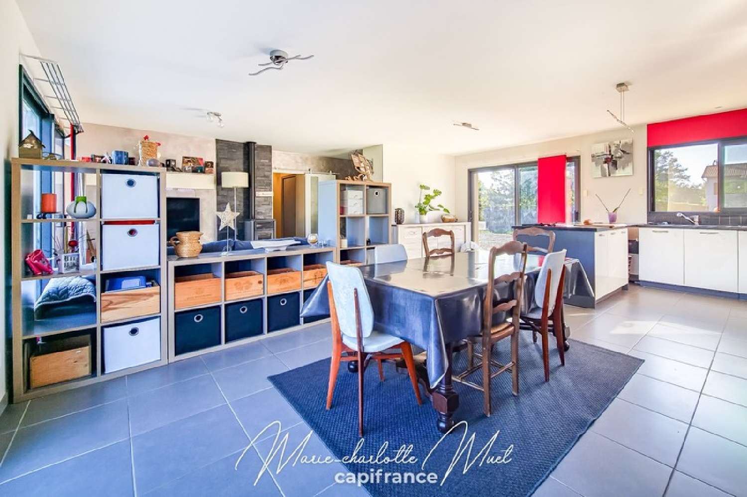  te koop huis Bâgé-la-Ville Ain 7