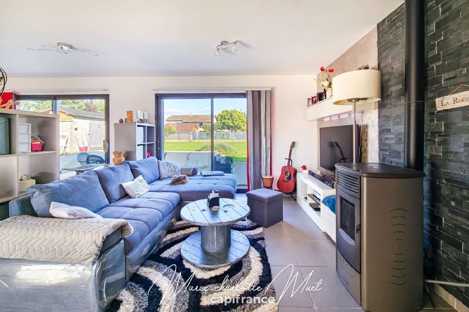  te koop huis Bâgé-la-Ville Ain 8