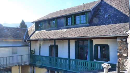 Bagnères-de-Bigorre Hautes-Pyrénées Haus Bild 7152366