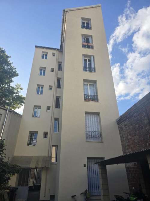 Bagnolet Seine-Saint-Denis huis foto