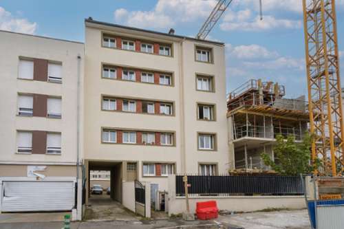 Bagnolet Seine-Saint-Denis huis foto 7148512
