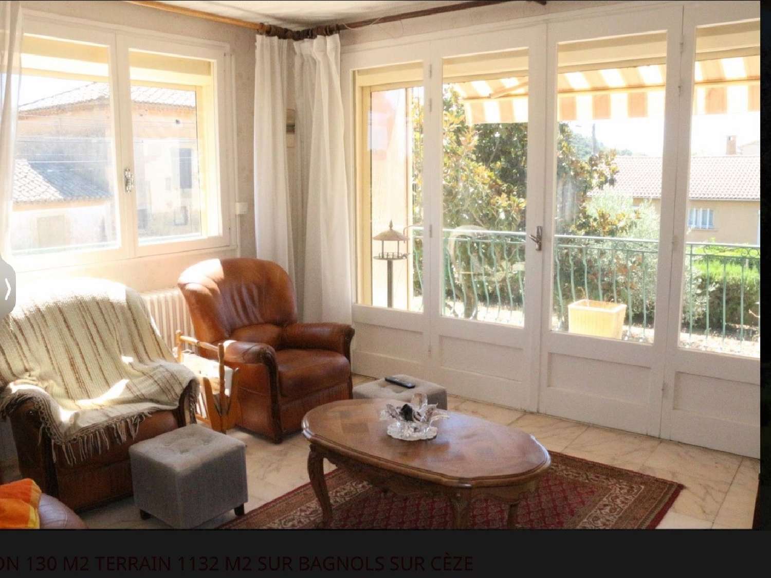  en venta casa Bagnols-sur-Cèze Gard 1