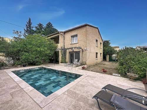 Bagnols-sur-Cèze Gard maison foto 7167376