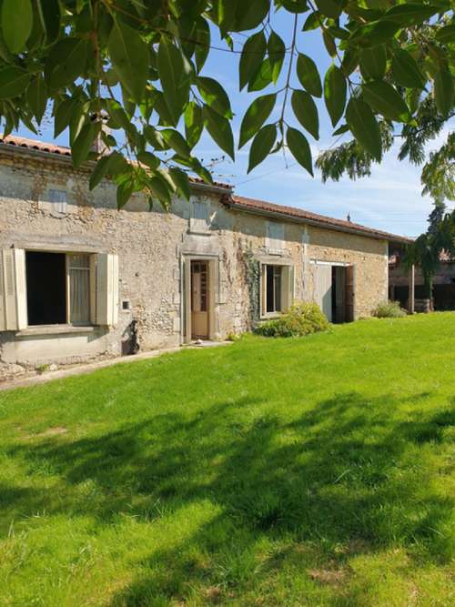 Baignes-Sainte-Radegonde Charente Haus Bild 7166312