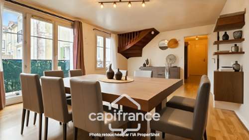 Bailly-Romainvilliers Seine-et-Marne maison foto 7166726