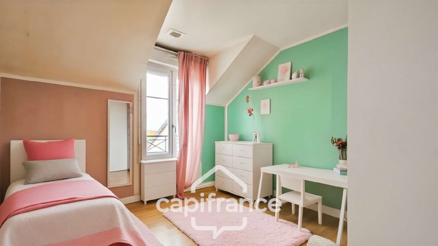 à vendre maison Bailly-Romainvilliers Seine-et-Marne 3