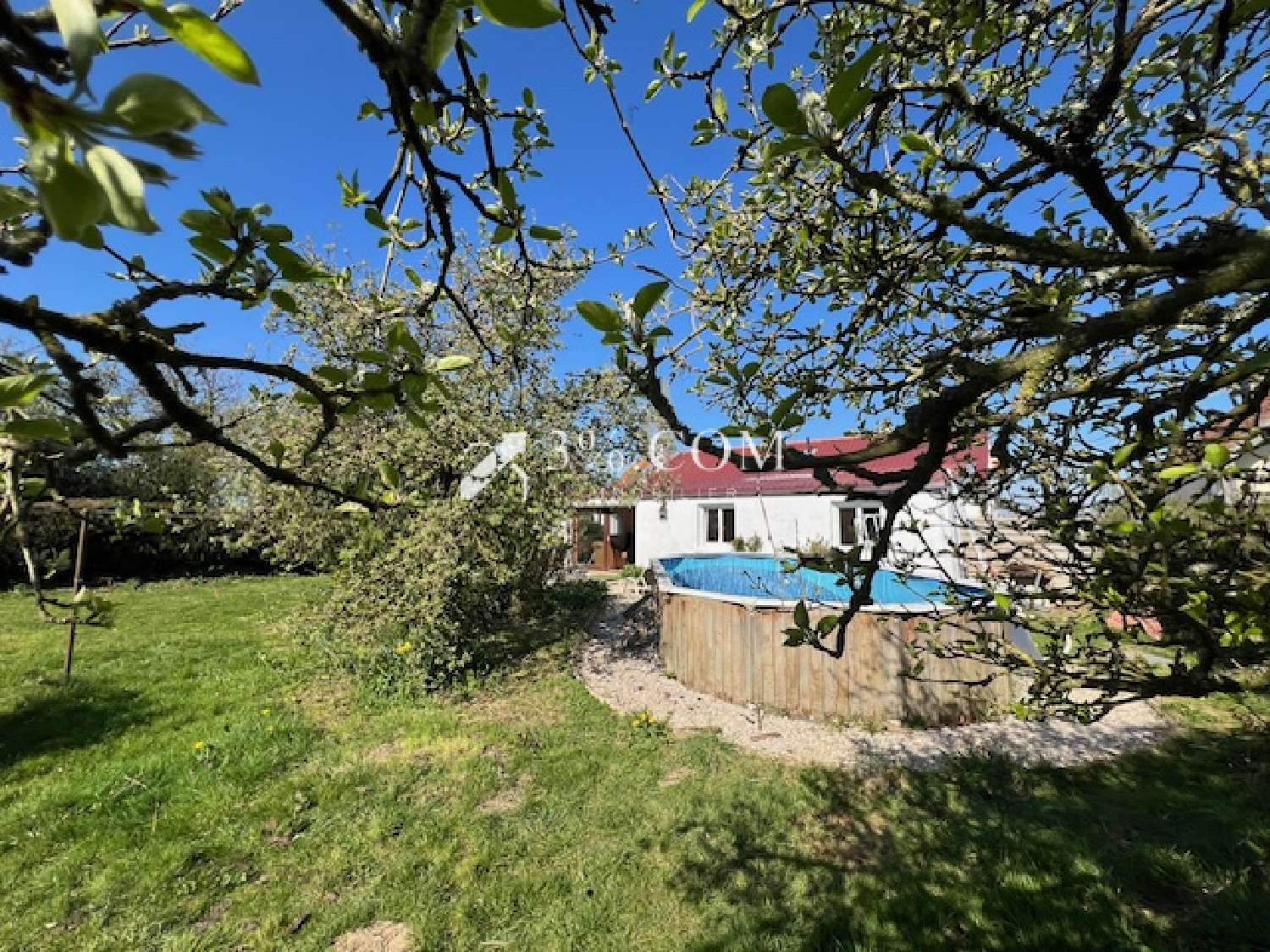  for sale house Baincthun Pas-de-Calais 1