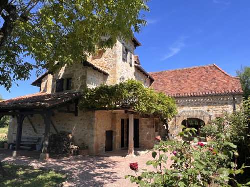 Balaguier-d'Olt Aveyron house foto 7148294