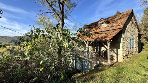 Balaguier-d'Olt Aveyron maison foto 7165906