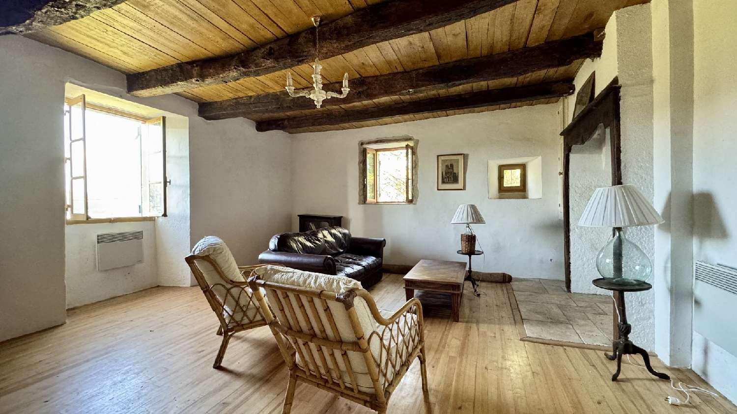 à vendre maison Balaguier-d'Olt Aveyron 2